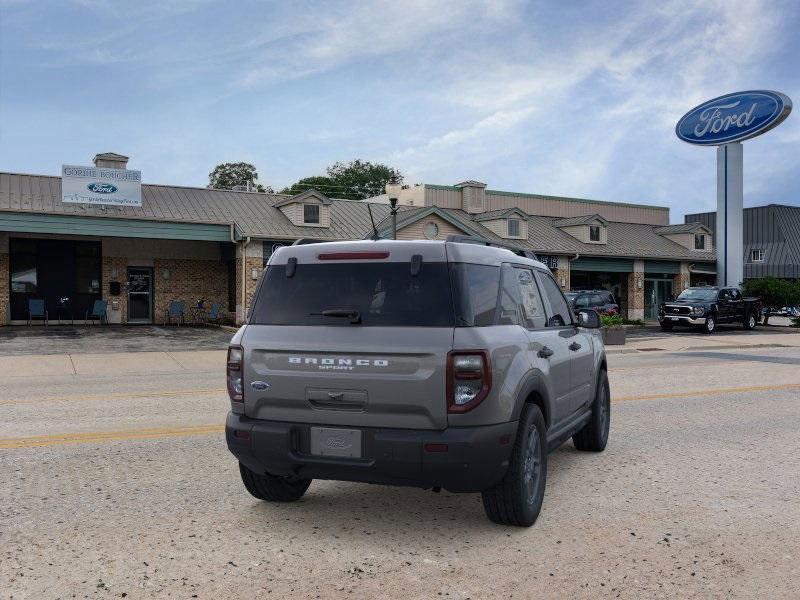 new 2025 Ford Bronco Sport car, priced at $32,239