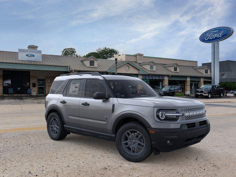 new 2025 Ford Bronco Sport car, priced at $32,185