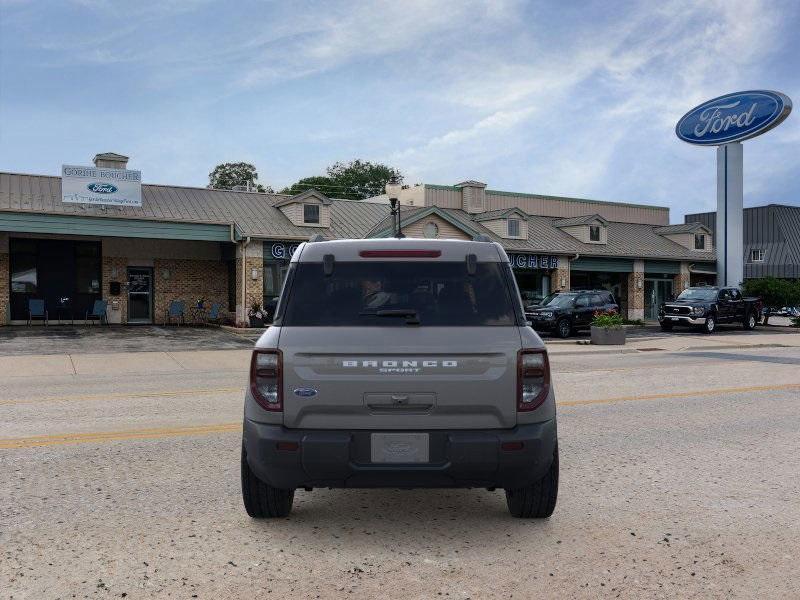 new 2025 Ford Bronco Sport car, priced at $32,239