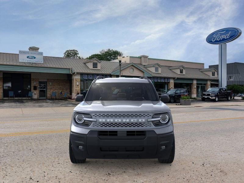 new 2025 Ford Bronco Sport car, priced at $32,239