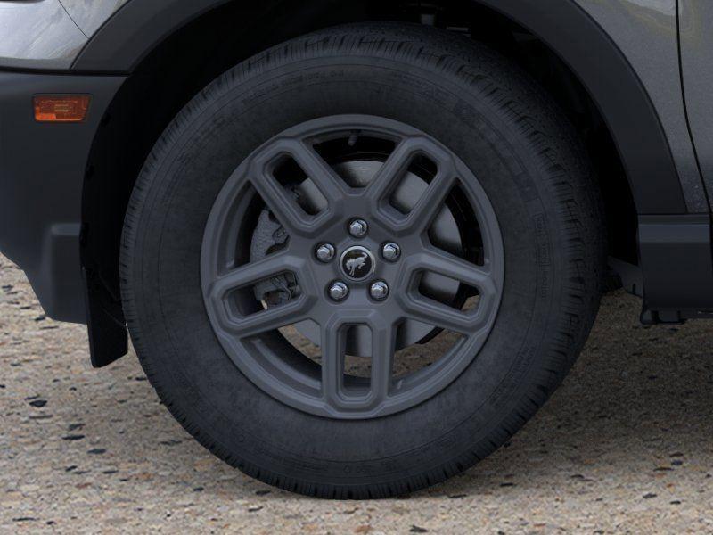 new 2025 Ford Bronco Sport car, priced at $32,185