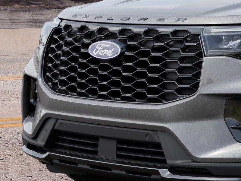new 2027 Ford Explorer car, priced at $51,539