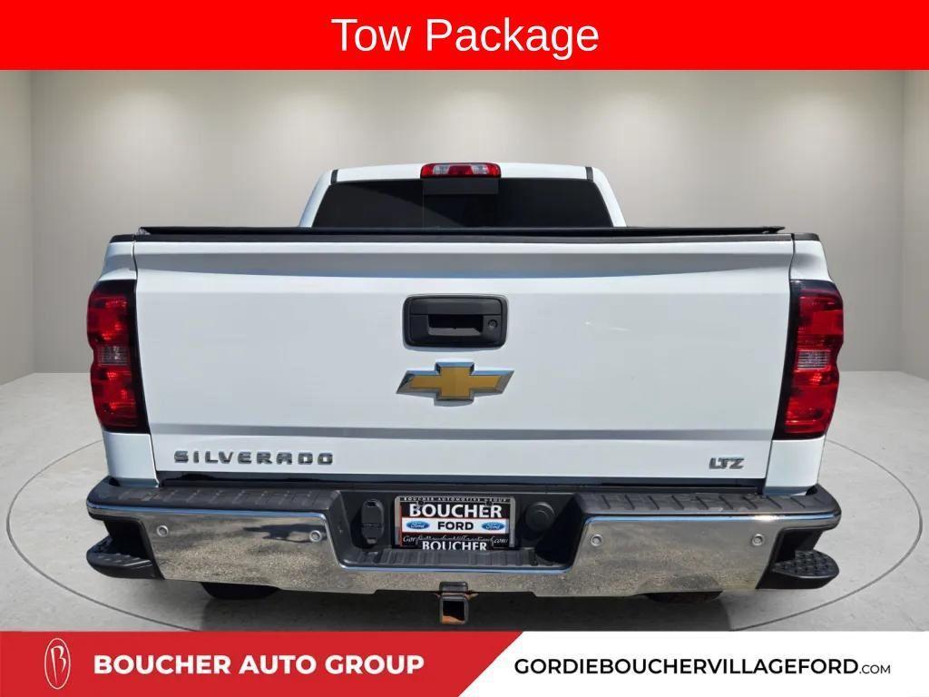 used 2015 Chevrolet Silverado 1500 car, priced at $24,000