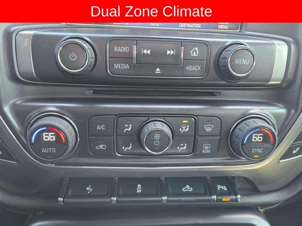 used 2015 Chevrolet Silverado 1500 car, priced at $24,000