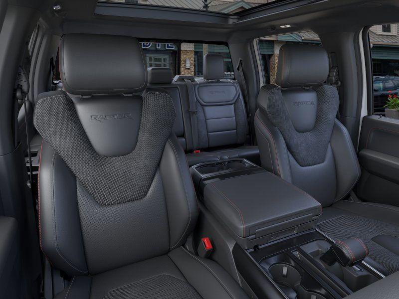 new 2025 Ford F-150 car, priced at $89,998