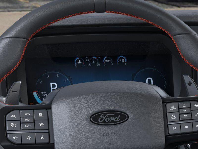 new 2025 Ford F-150 car, priced at $89,998