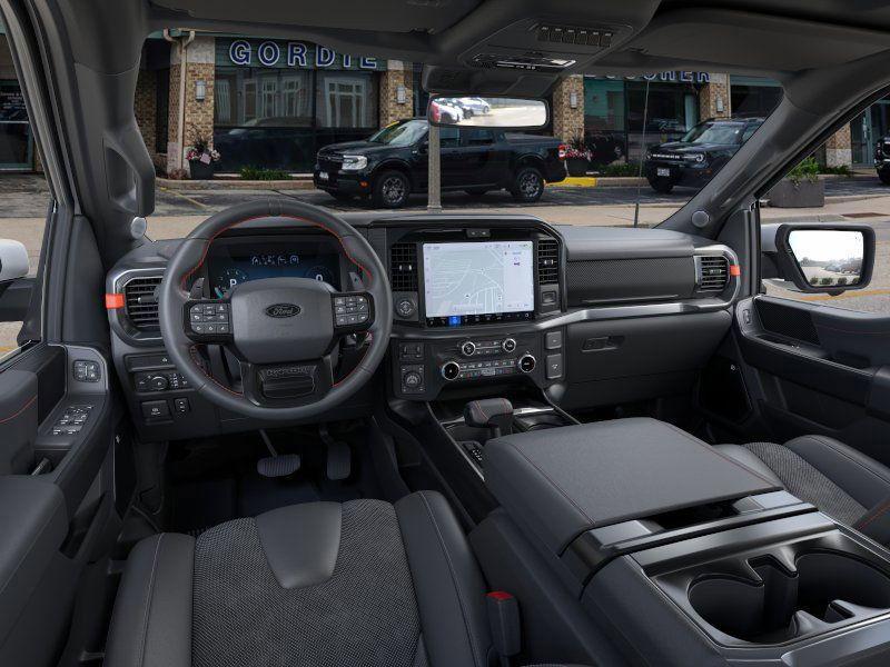 new 2025 Ford F-150 car, priced at $89,998