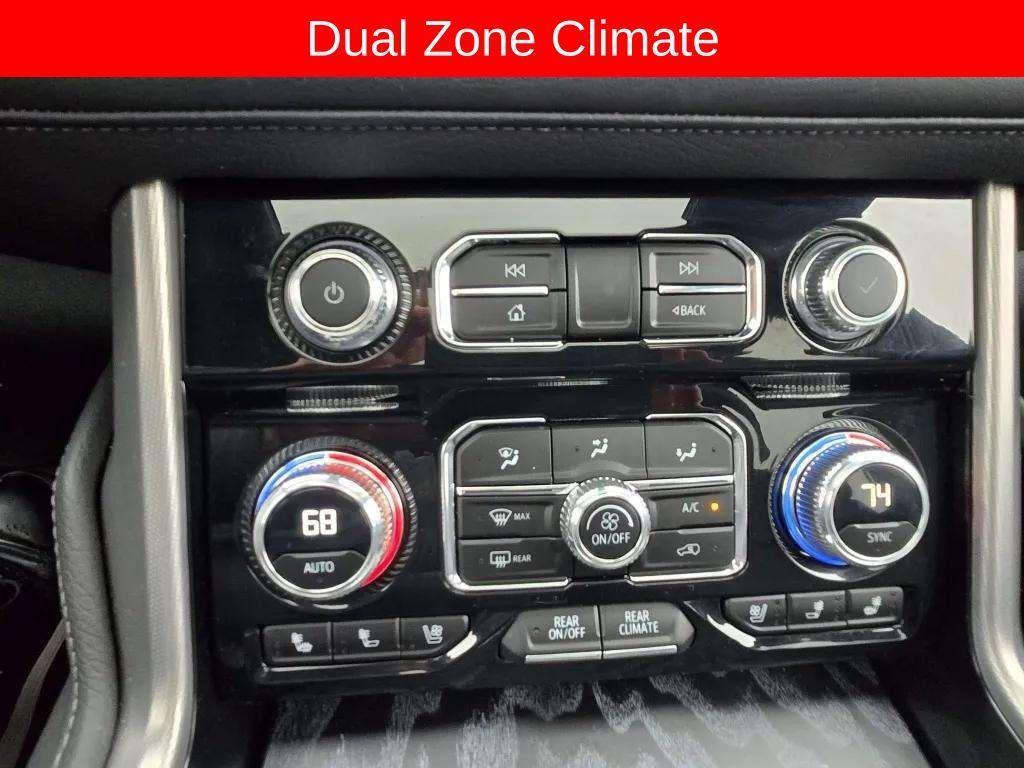 used 2023 GMC Yukon XL car, priced at $61,255