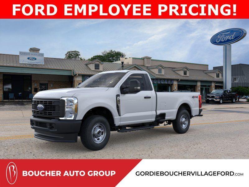 new 2026 Ford F-250 car, priced at $49,188