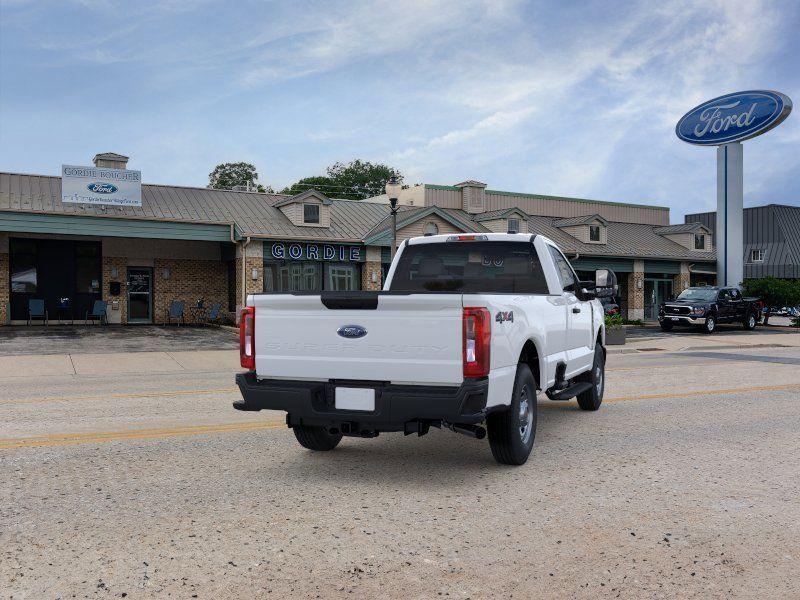 new 2026 Ford F-250 car, priced at $49,188