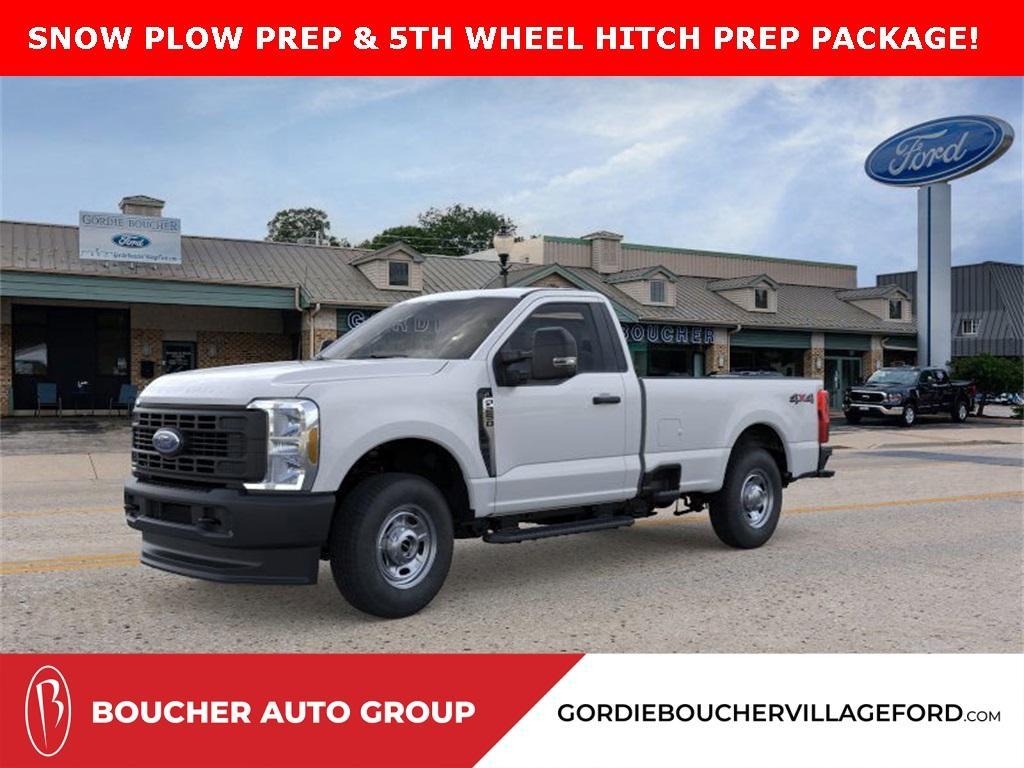 new 2026 Ford F-250 car, priced at $49,170