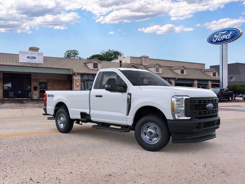 new 2026 Ford F-250 car, priced at $47,992