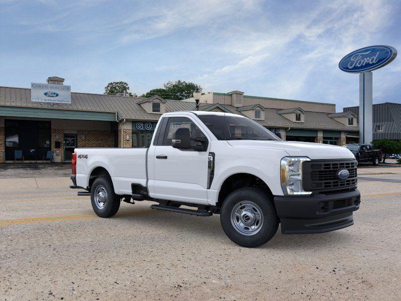 new 2026 Ford F-250 car, priced at $49,188
