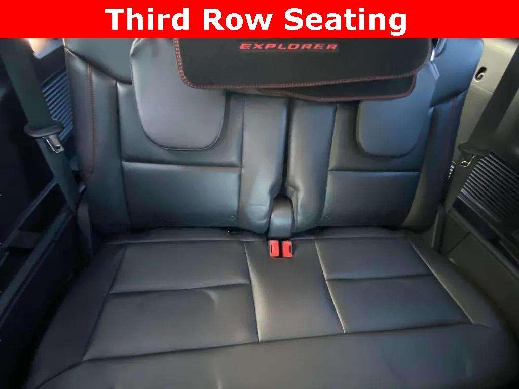 used 2022 Ford Explorer car, priced at $31,900