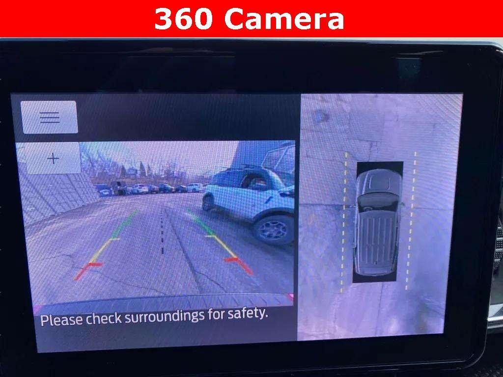 used 2022 Ford Explorer car, priced at $31,900