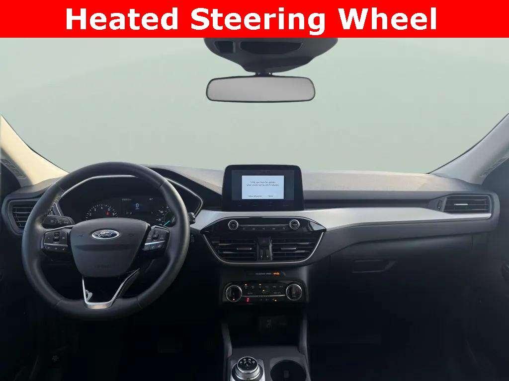 used 2022 Ford Escape car, priced at $19,900