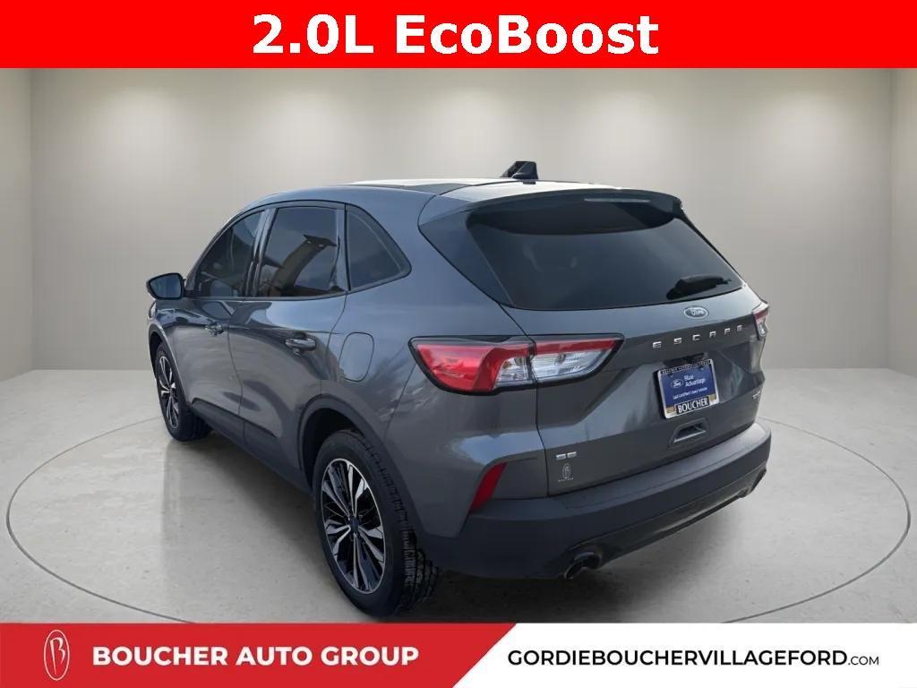 used 2022 Ford Escape car, priced at $19,900