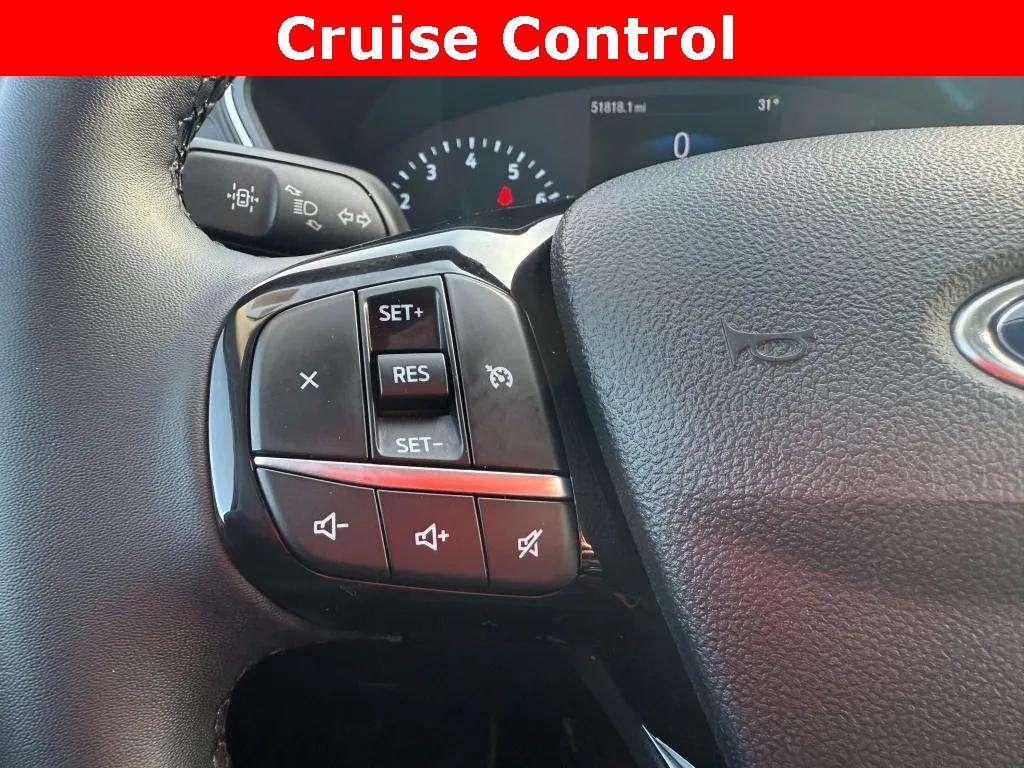 used 2022 Ford Escape car, priced at $19,900