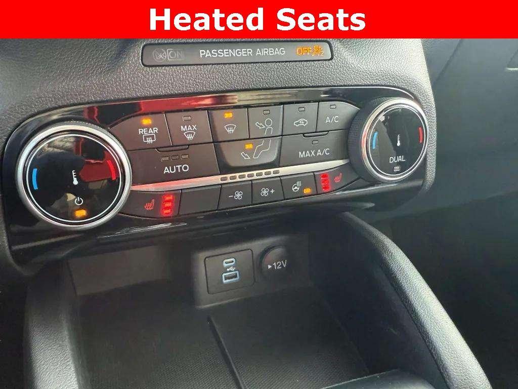 used 2022 Ford Escape car, priced at $19,900