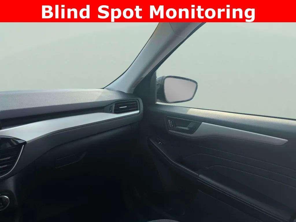 used 2022 Ford Escape car, priced at $21,500