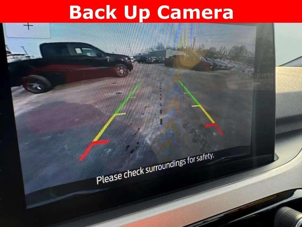 used 2022 Ford Escape car, priced at $21,500