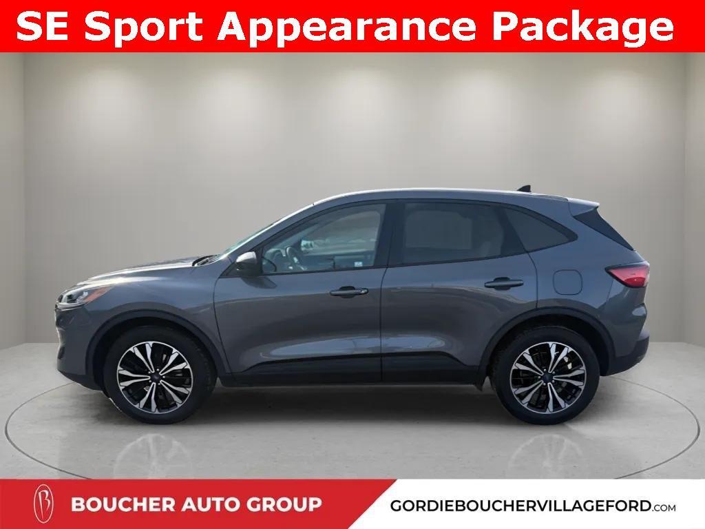 used 2022 Ford Escape car, priced at $19,900