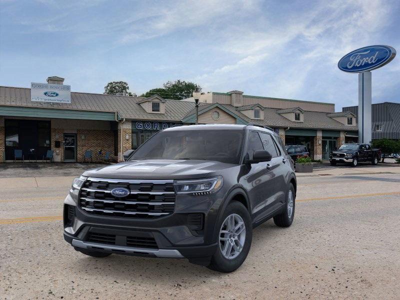 new 2026 Ford Explorer car, priced at $38,873