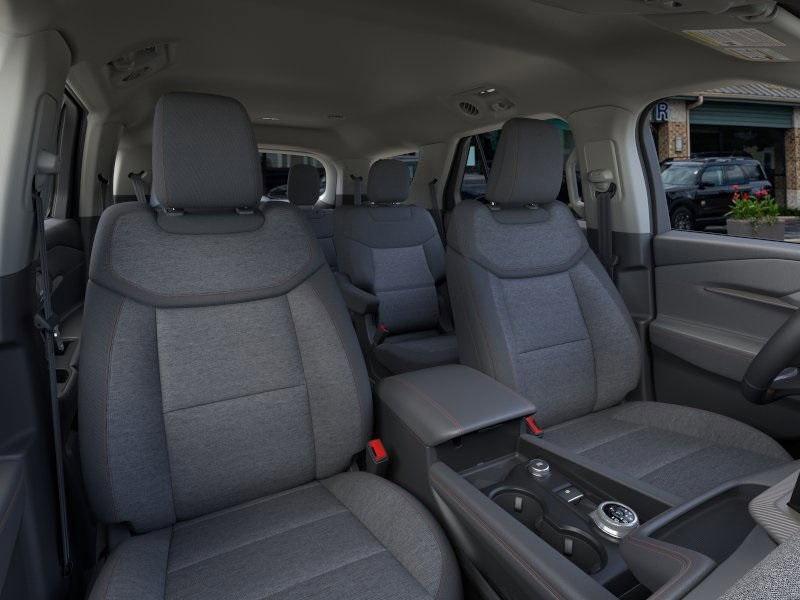 new 2026 Ford Explorer car, priced at $38,873