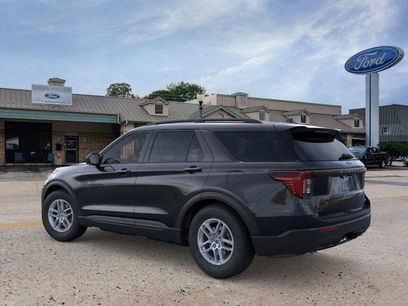 new 2026 Ford Explorer car, priced at $38,873