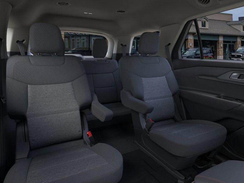 new 2026 Ford Explorer car, priced at $38,873