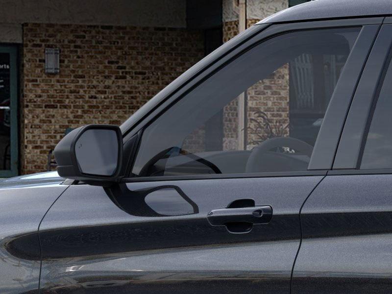 new 2026 Ford Explorer car, priced at $38,873