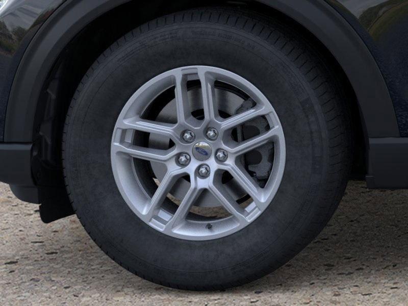 new 2026 Ford Explorer car, priced at $38,873