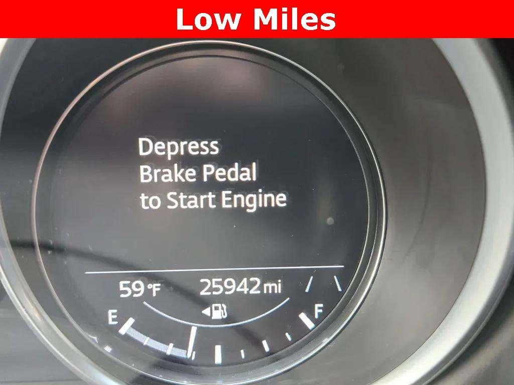 used 2023 Mazda CX-5 car, priced at $23,200