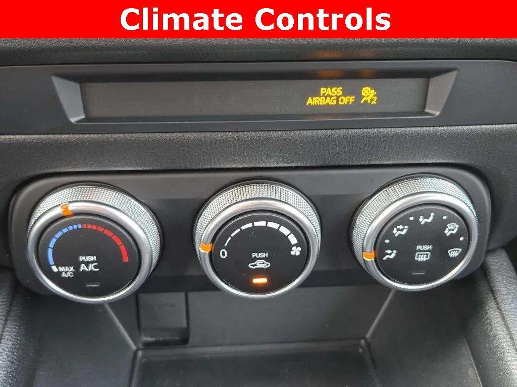 used 2023 Mazda CX-5 car, priced at $23,200