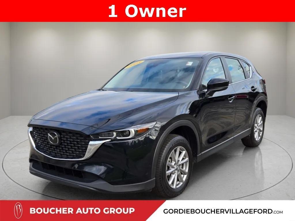 used 2023 Mazda CX-5 car, priced at $23,200
