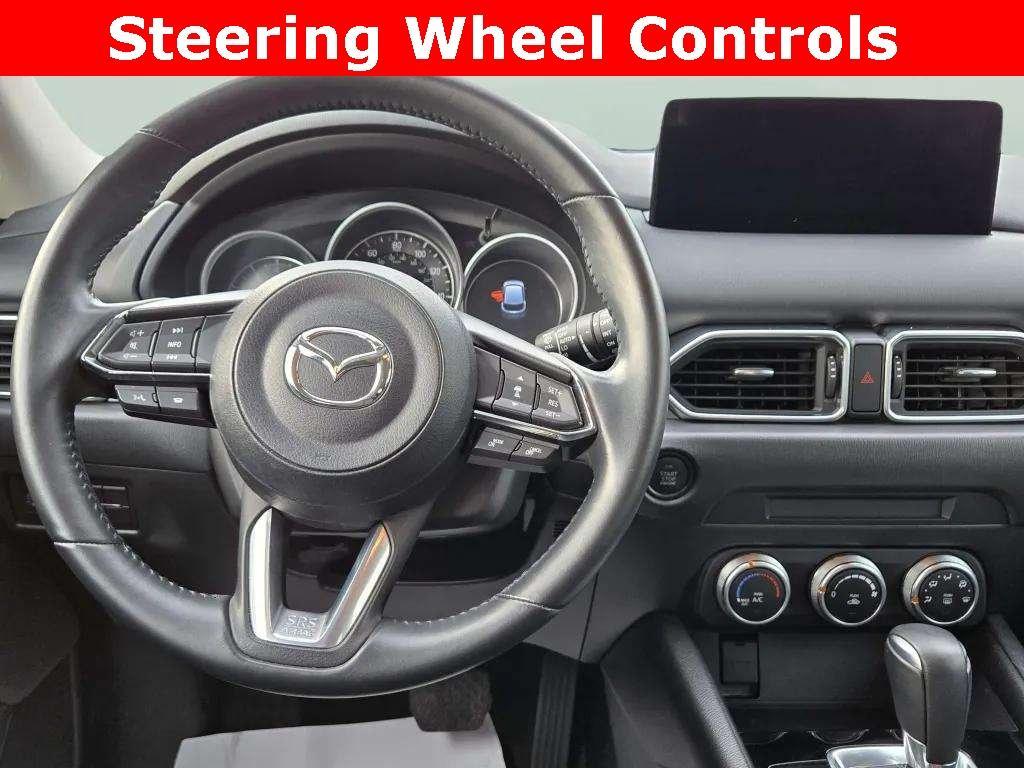 used 2023 Mazda CX-5 car, priced at $23,200