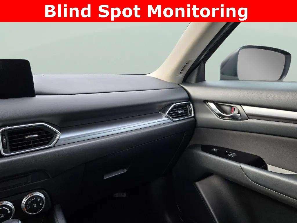 used 2023 Mazda CX-5 car, priced at $23,200