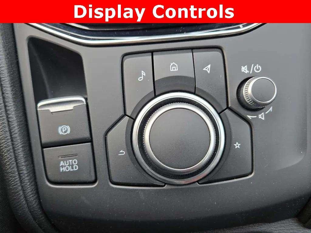 used 2023 Mazda CX-5 car, priced at $23,200