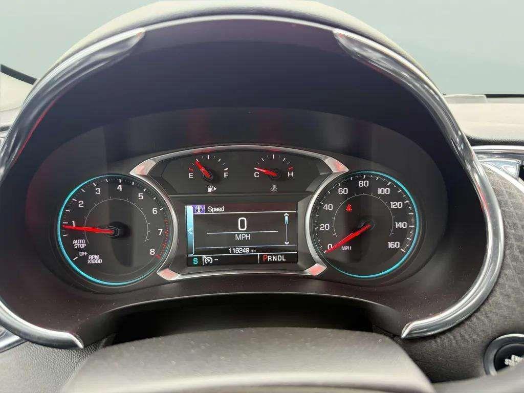 used 2018 Chevrolet Malibu car, priced at $14,300