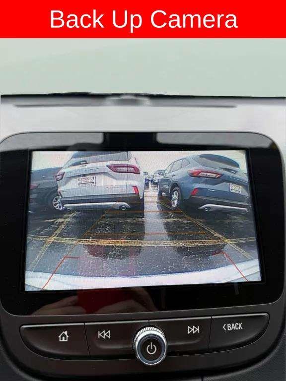 used 2018 Chevrolet Malibu car, priced at $14,300