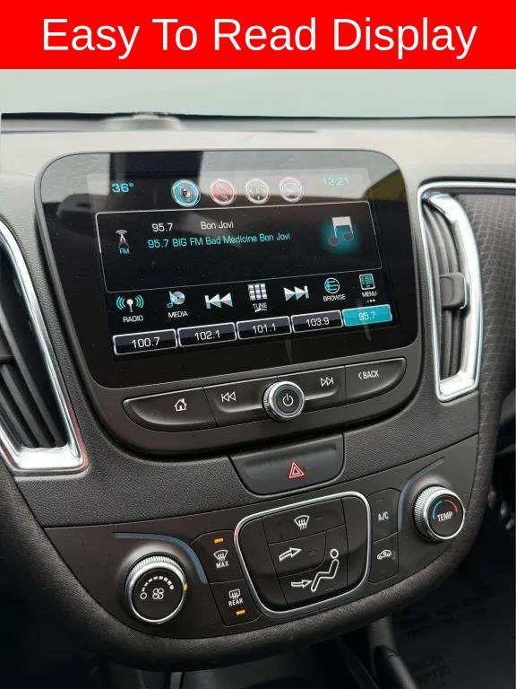 used 2018 Chevrolet Malibu car, priced at $14,300