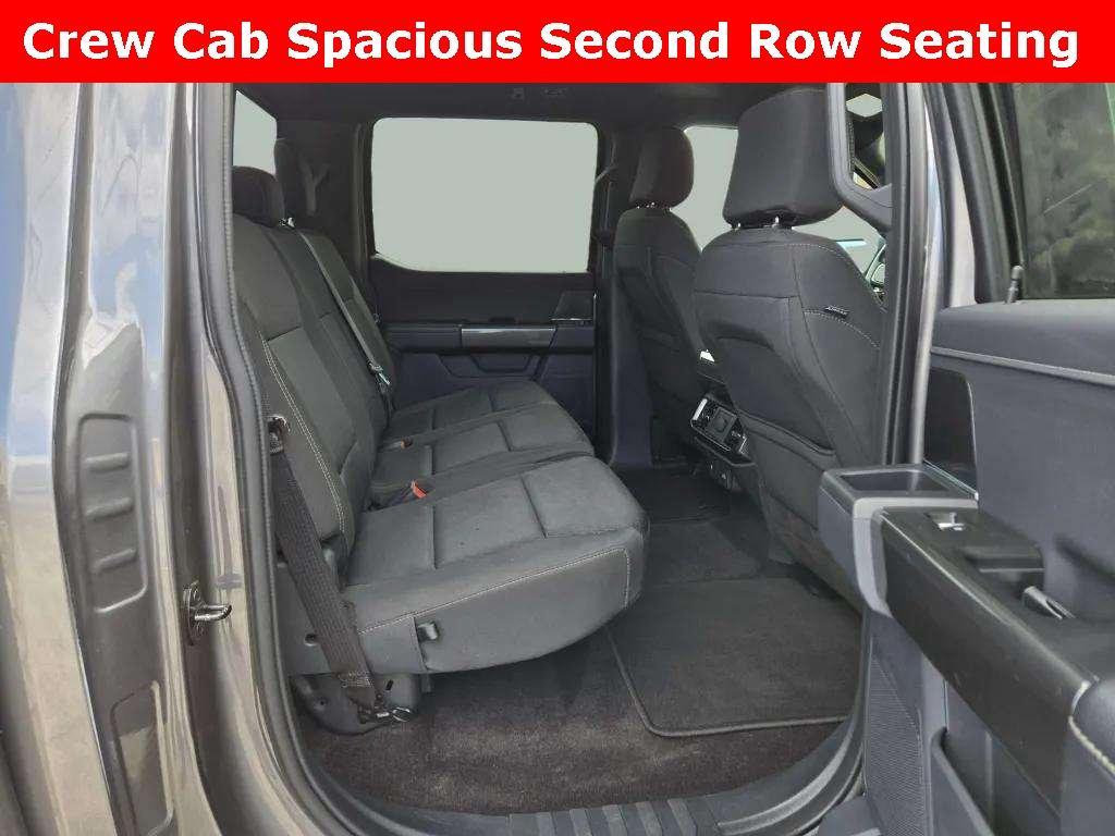 used 2022 Ford F-150 car, priced at $42,500