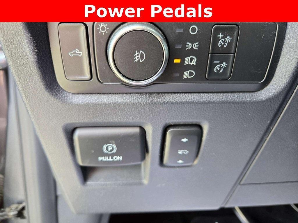 used 2022 Ford F-150 car, priced at $42,500