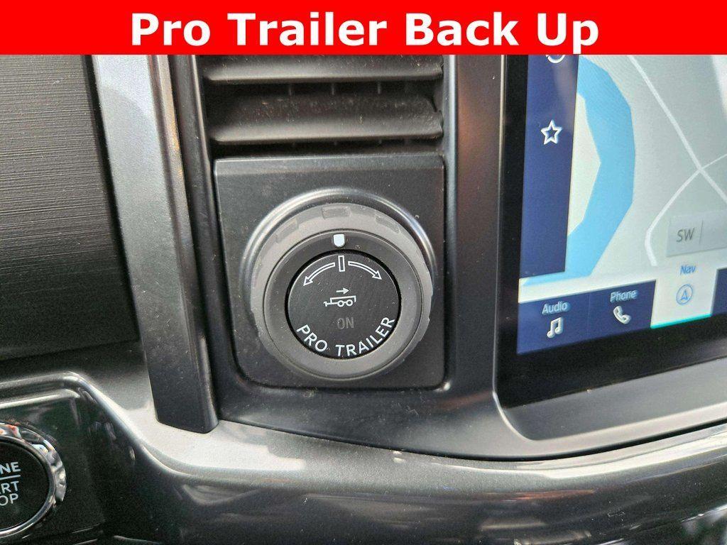 used 2022 Ford F-150 car, priced at $44,132