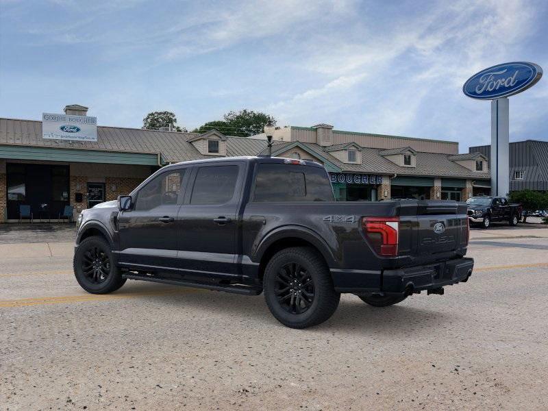 new 2025 Ford F-150 car, priced at $69,344
