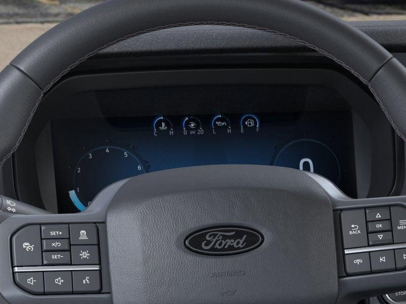 new 2025 Ford F-150 car, priced at $69,344