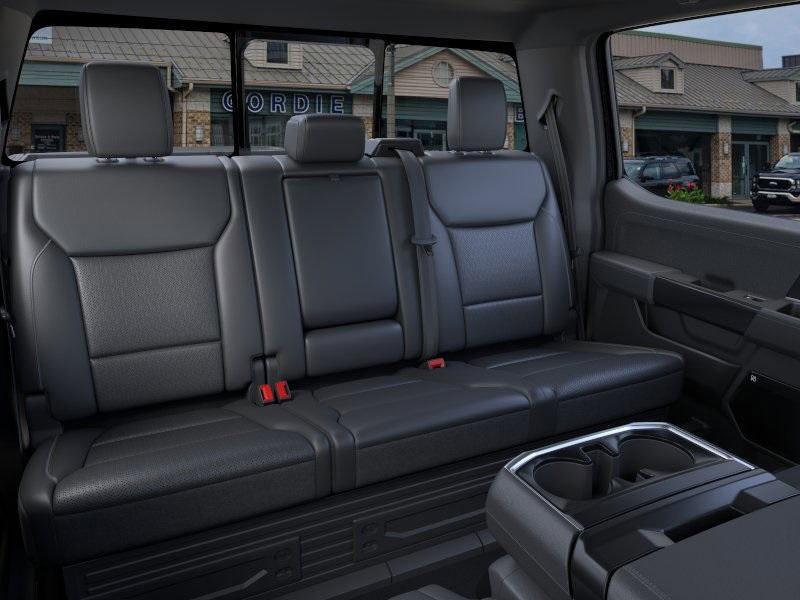 new 2025 Ford F-150 car, priced at $69,344