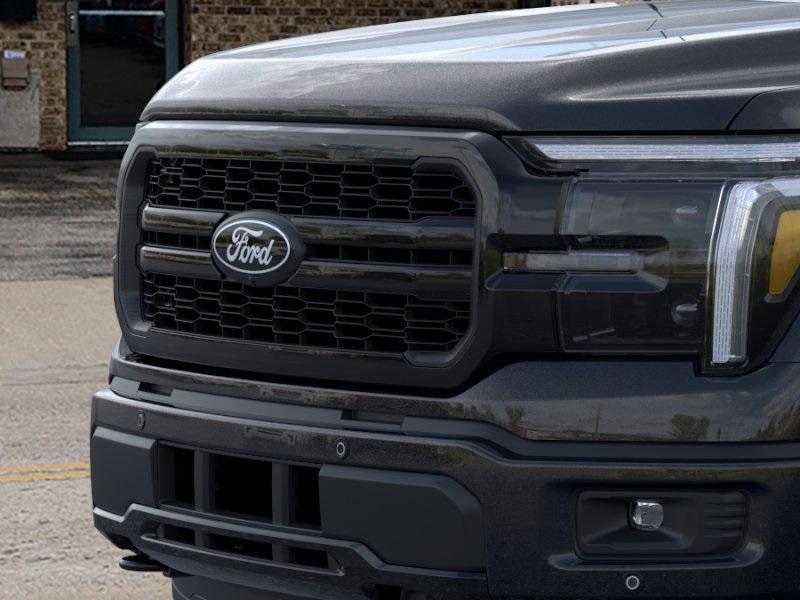 new 2025 Ford F-150 car, priced at $69,344