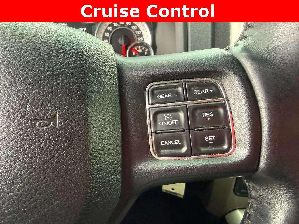 used 2015 Ram 1500 car, priced at $14,650