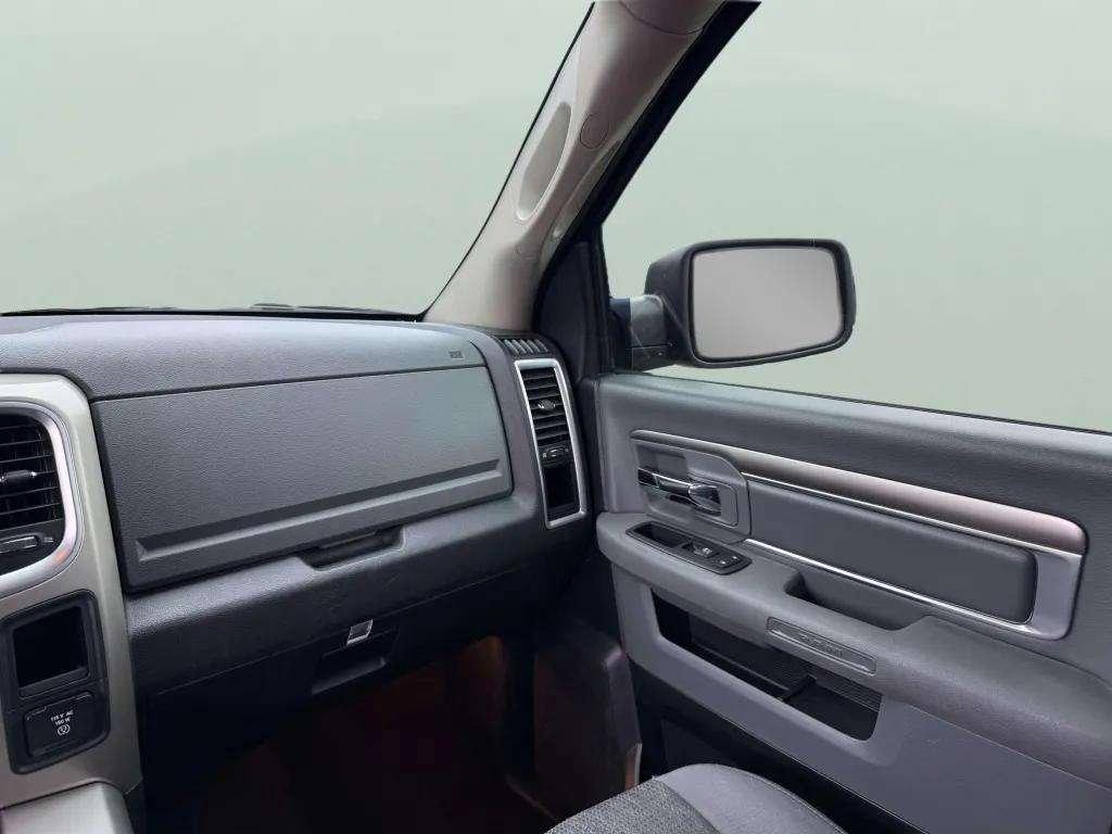 used 2015 Ram 1500 car, priced at $14,650